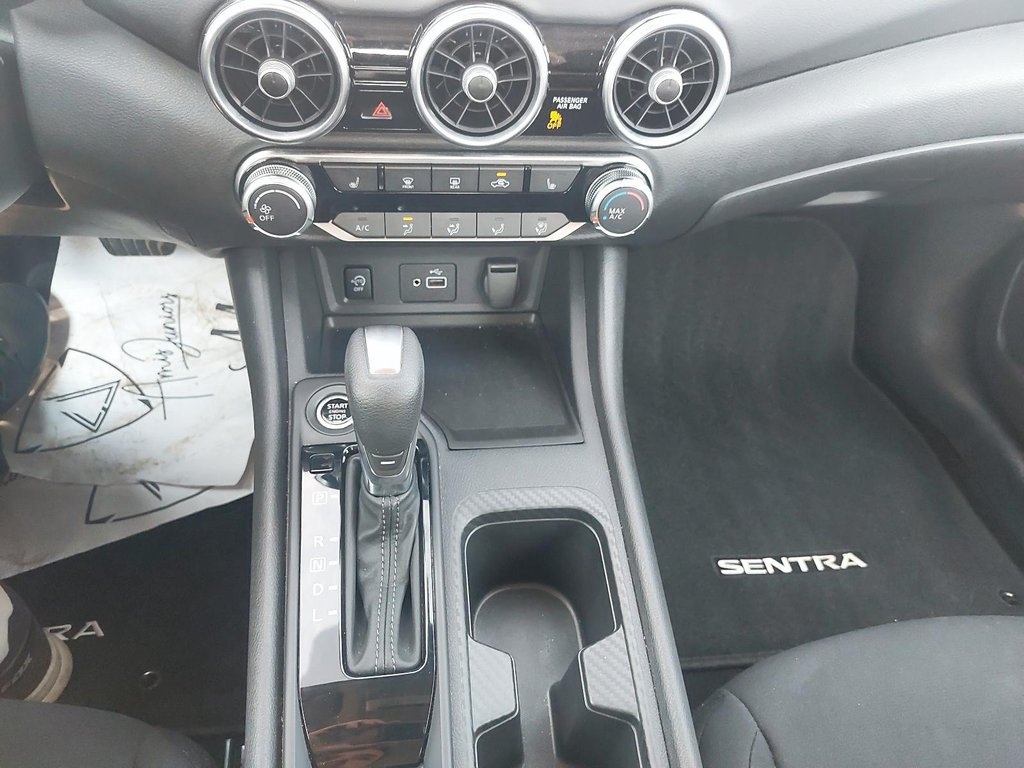 Nissan Sentra  2024 à Jonquière, Québec - 15 - w1024h768px