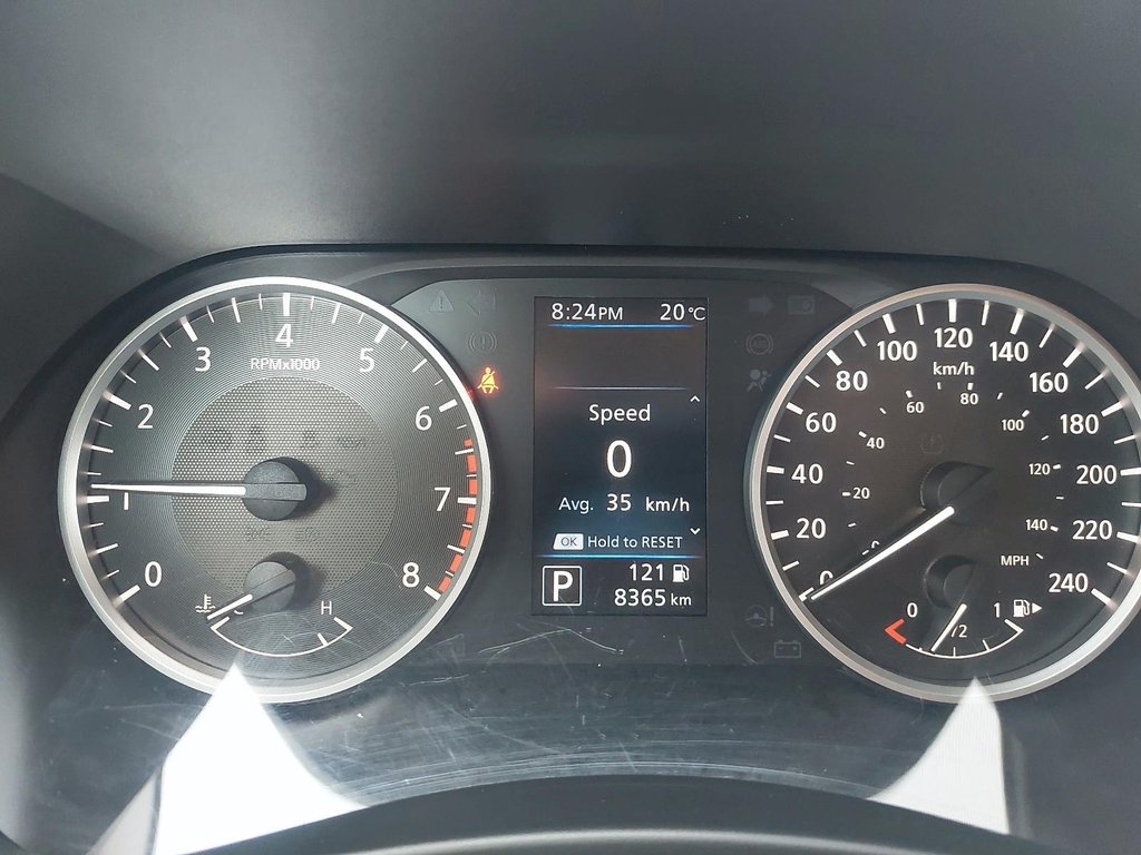 Nissan Sentra  2024 à Jonquière, Québec - 14 - w1024h768px