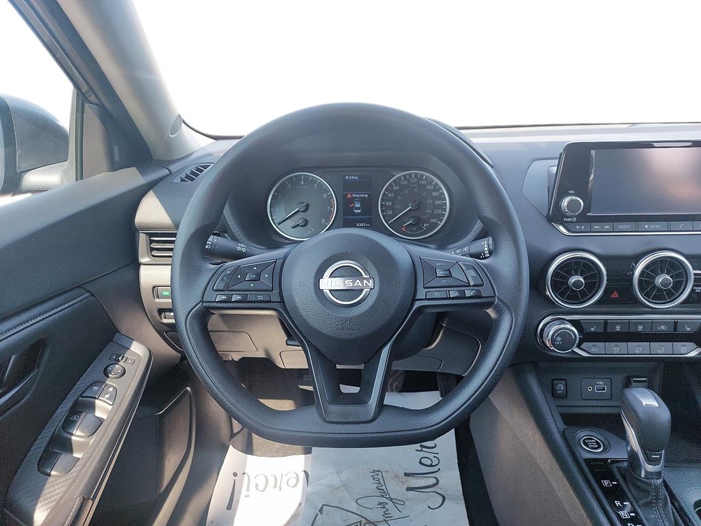 Nissan Sentra  2024 à Jonquière, Québec - 12 - w1024h768px