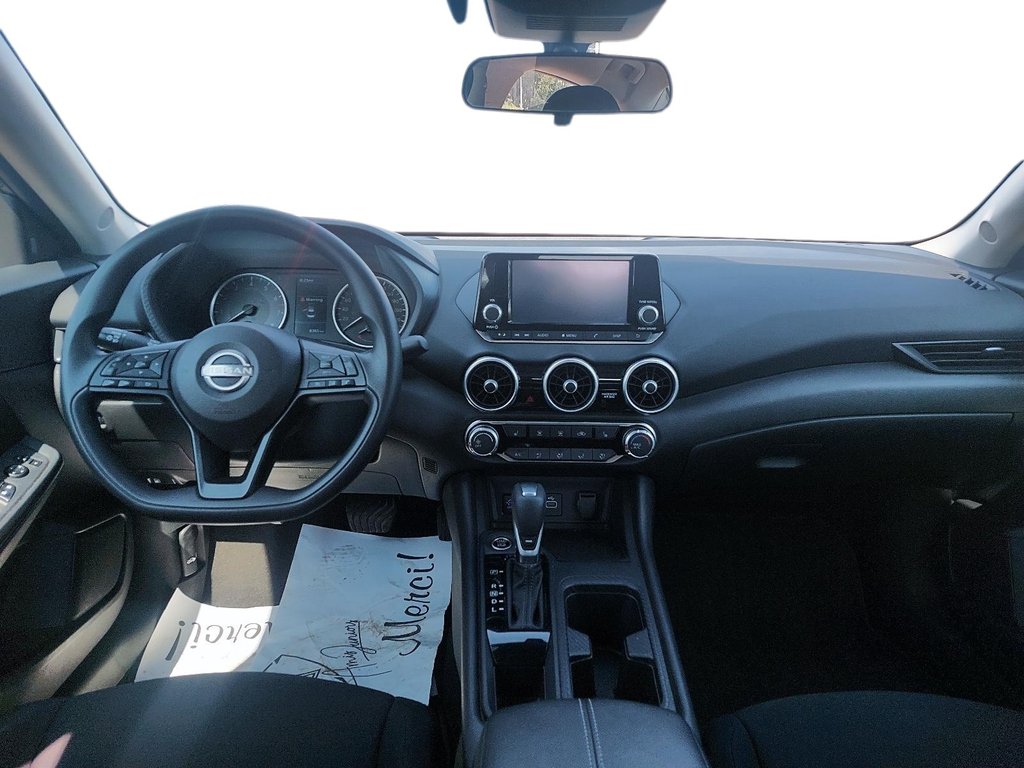 Nissan Sentra  2024 à Jonquière, Québec - 10 - w1024h768px