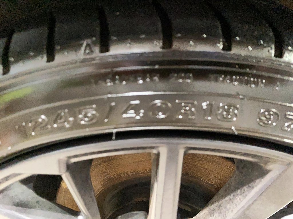 2025 Subaru WRX Sport in Chicoutimi, Quebec - 21 - w1024h768px
