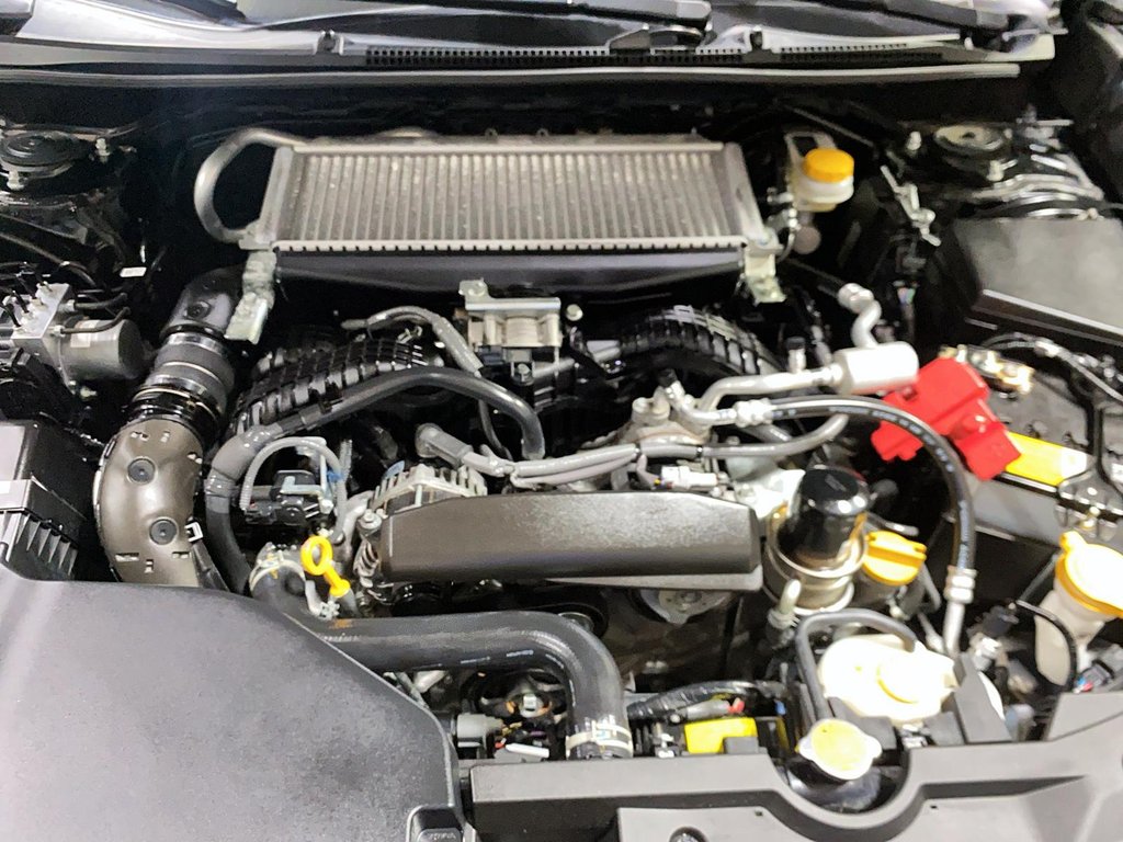 2025 Subaru WRX Sport in Chicoutimi, Quebec - 8 - w1024h768px