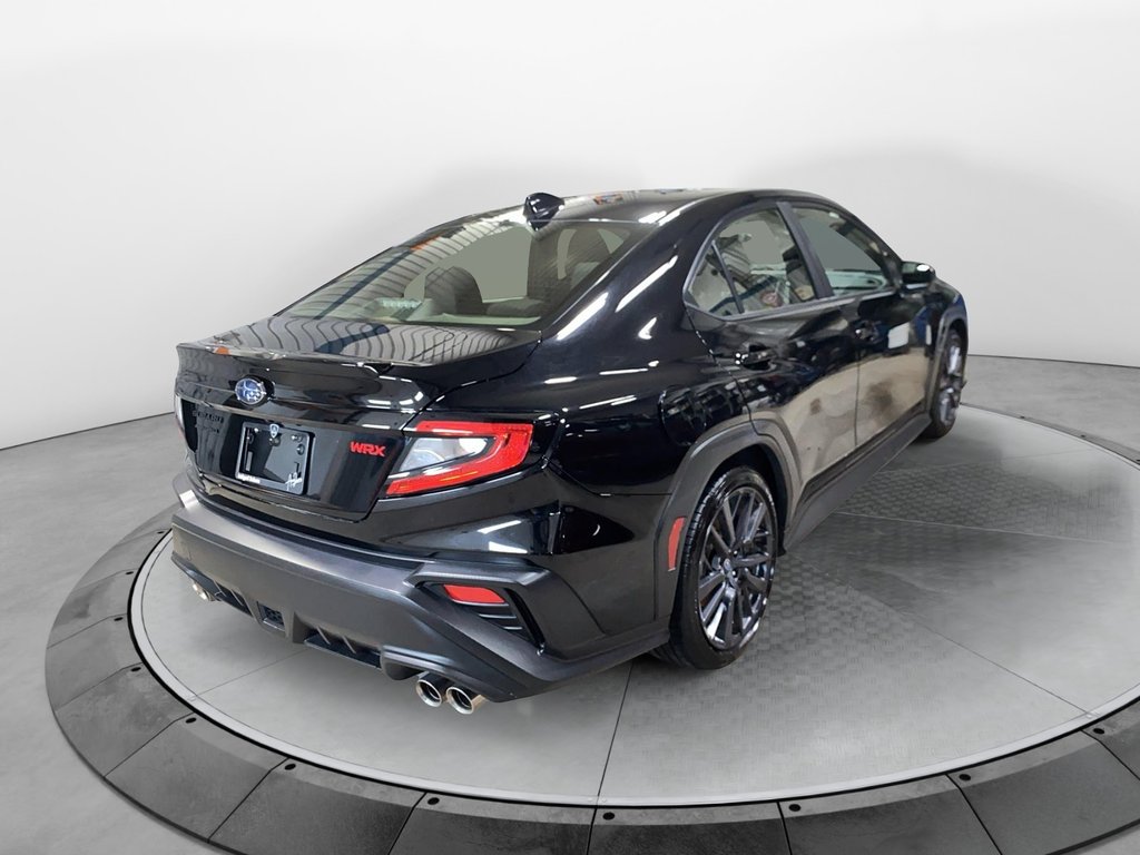 2025 Subaru WRX Sport in Chicoutimi, Quebec - 4 - w1024h768px