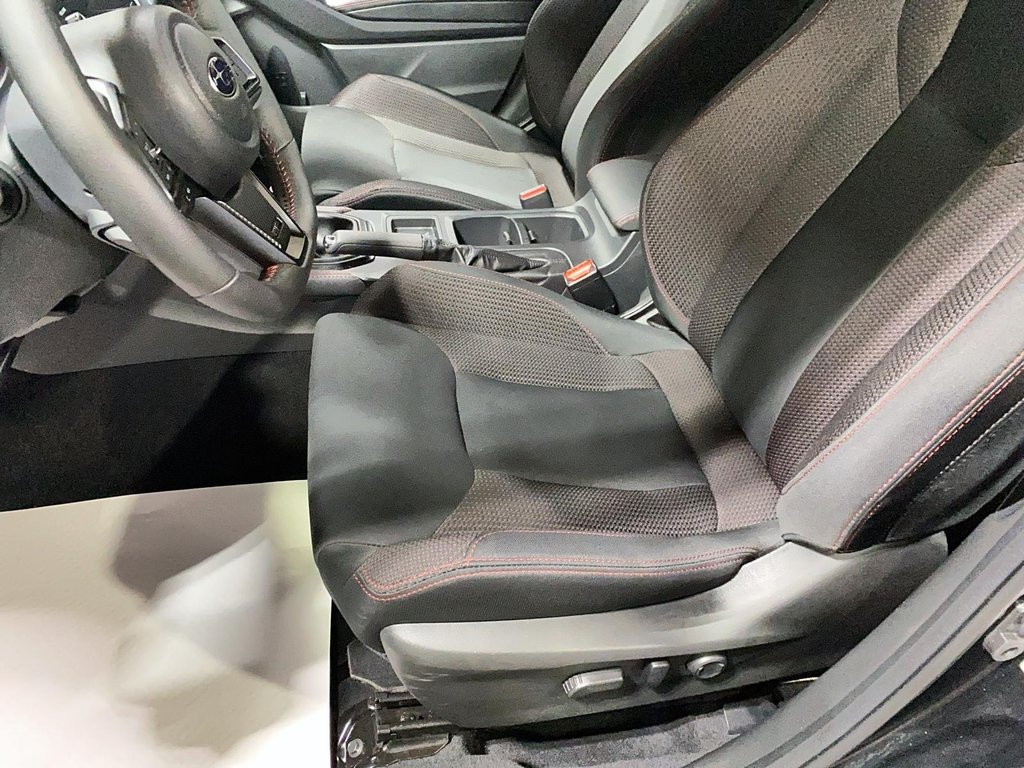2025 Subaru WRX Sport in Chicoutimi, Quebec - 12 - w1024h768px