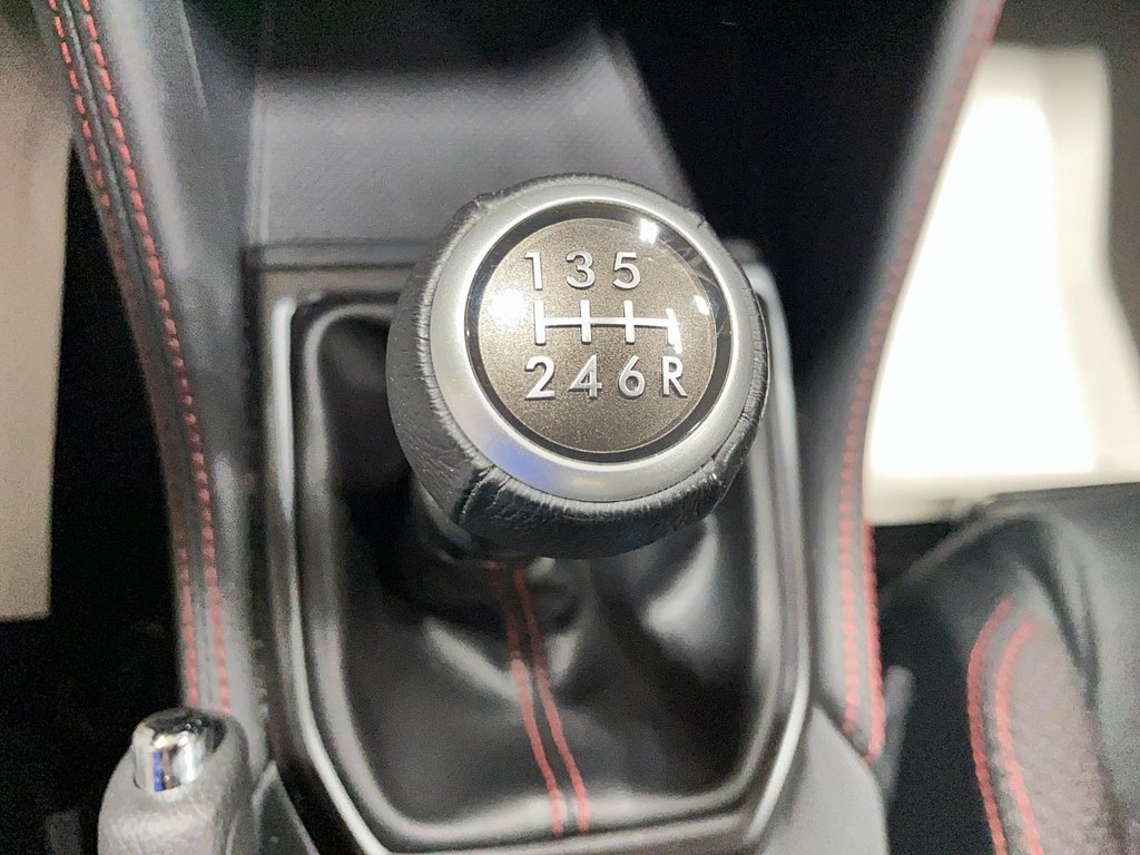 2025 Subaru WRX Sport in Chicoutimi, Quebec - 17 - w1024h768px