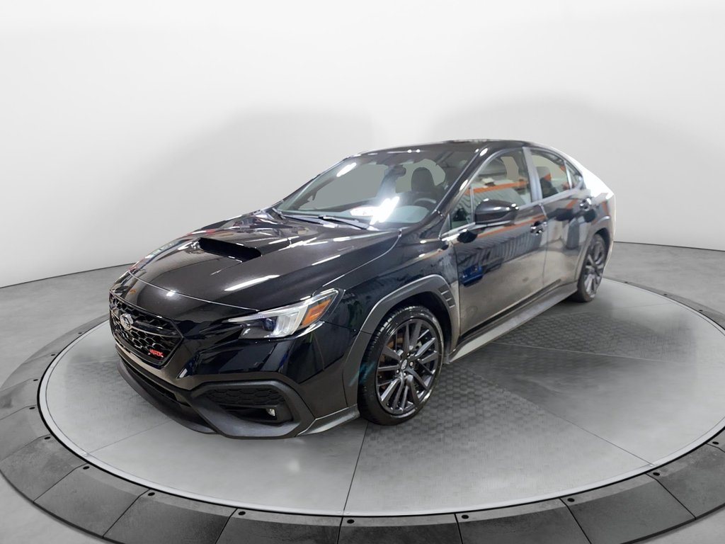 2025 Subaru WRX Sport in Chicoutimi, Quebec - 1 - w1024h768px