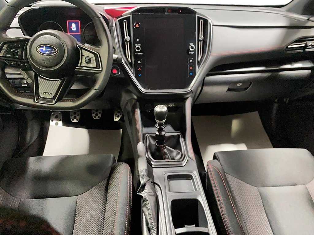 2025 Subaru WRX Sport in Chicoutimi, Quebec - 10 - w1024h768px