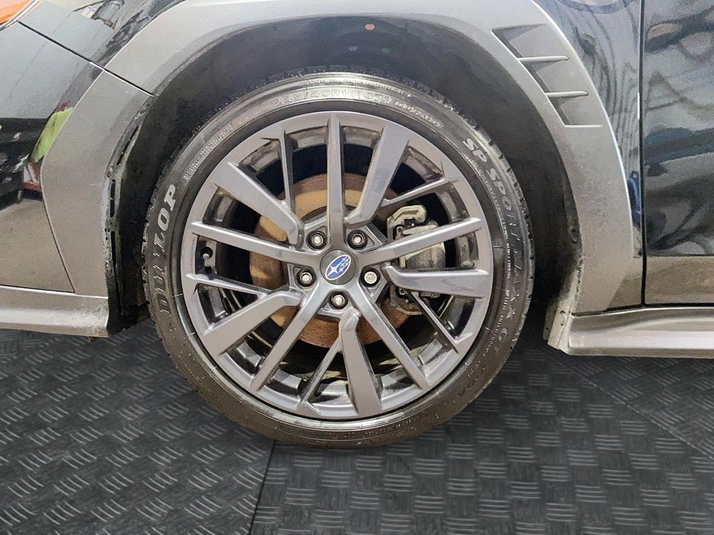 2025 Subaru WRX Sport in Chicoutimi, Quebec - 7 - w1024h768px