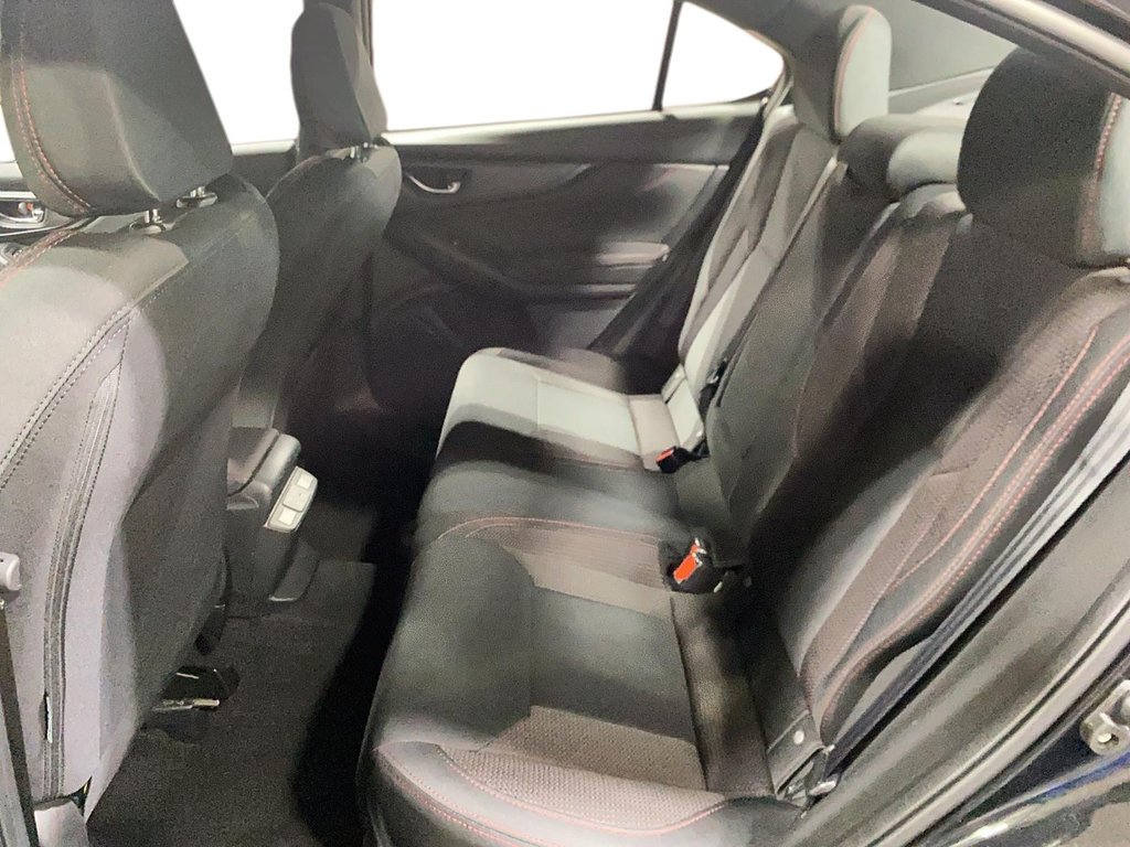 2025 Subaru WRX Sport in Chicoutimi, Quebec - 9 - w1024h768px