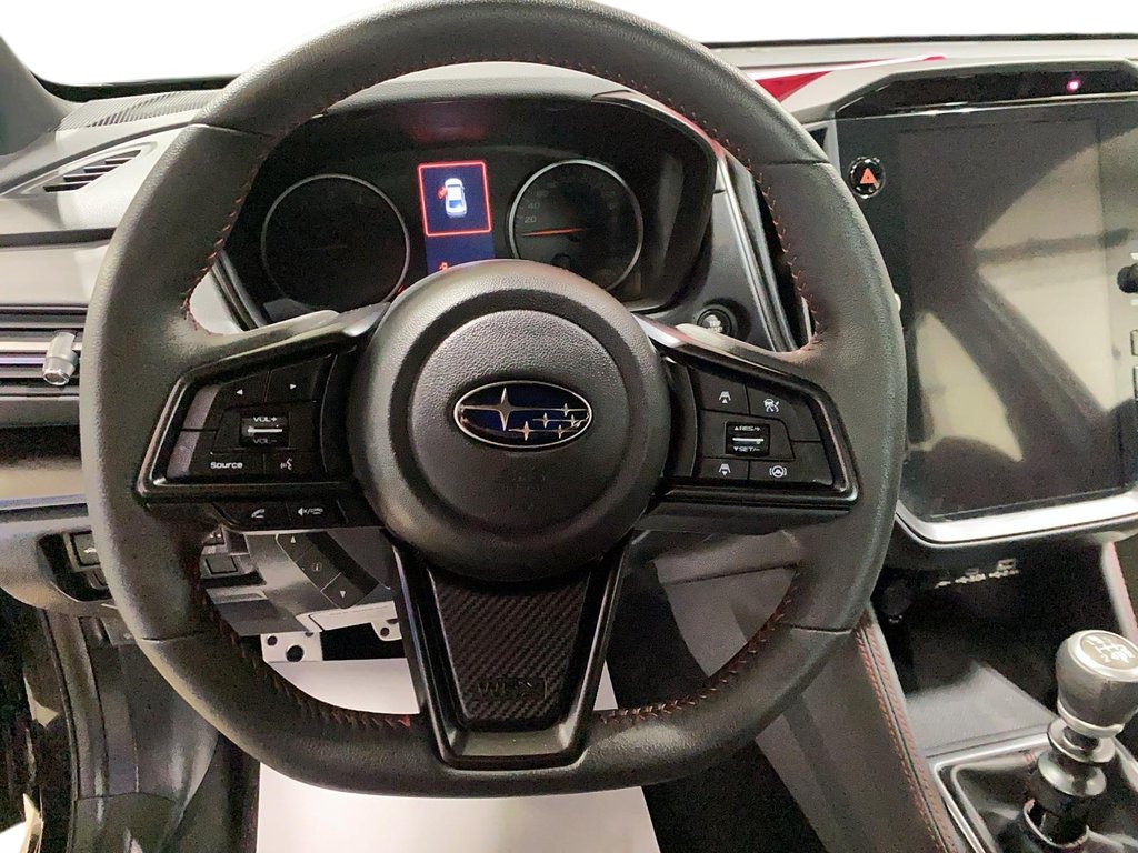 2025 Subaru WRX Sport in Chicoutimi, Quebec - 13 - w1024h768px