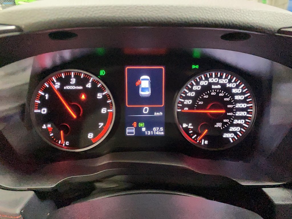 2025 Subaru WRX Sport in Chicoutimi, Quebec - 15 - w1024h768px