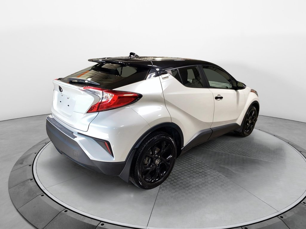 2021 Toyota C-HR in Baie-Comeau, Quebec - 4 - w1024h768px