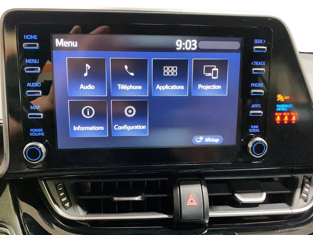 2021 Toyota C-HR in Baie-Comeau, Quebec - 19 - w1024h768px