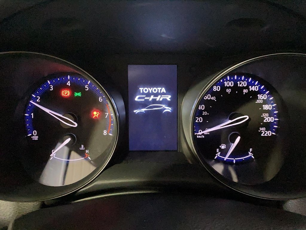 2021 Toyota C-HR in Baie-Comeau, Quebec - 18 - w1024h768px