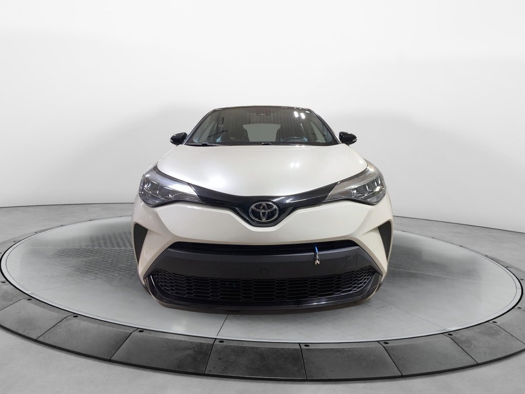 2021 Toyota C-HR in Baie-Comeau, Quebec - 2 - w1024h768px
