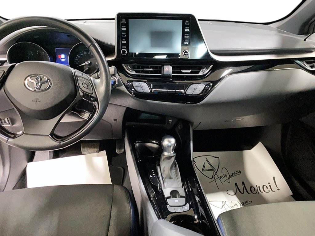 2021 Toyota C-HR in Baie-Comeau, Quebec - 10 - w1024h768px