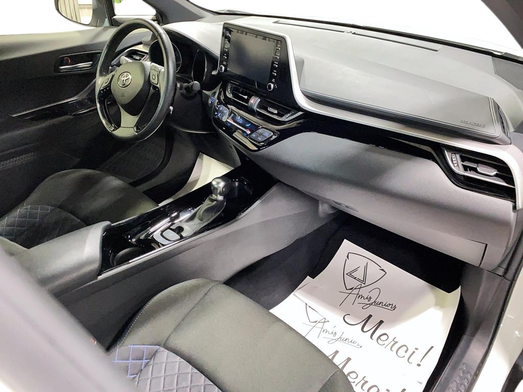 2021 Toyota C-HR in Baie-Comeau, Quebec - 21 - w1024h768px