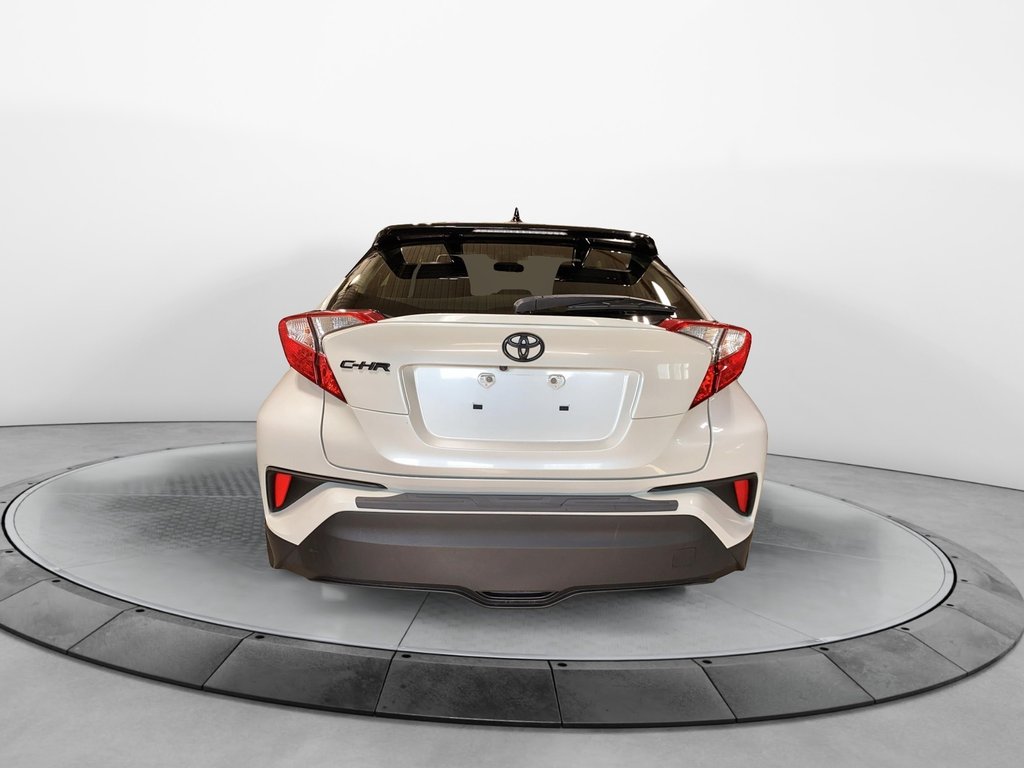 2021 Toyota C-HR in Baie-Comeau, Quebec - 3 - w1024h768px