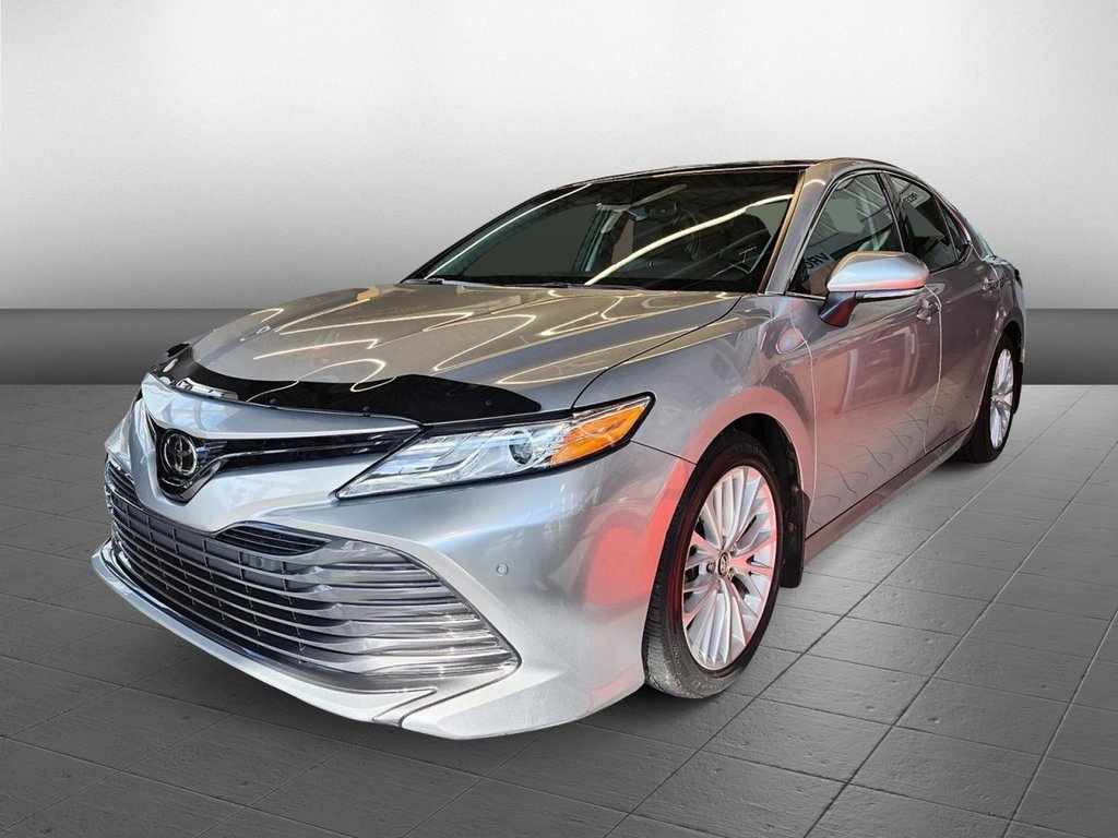 2018  Camry Xle in Chicoutimi, Quebec - 1 - w1024h768px