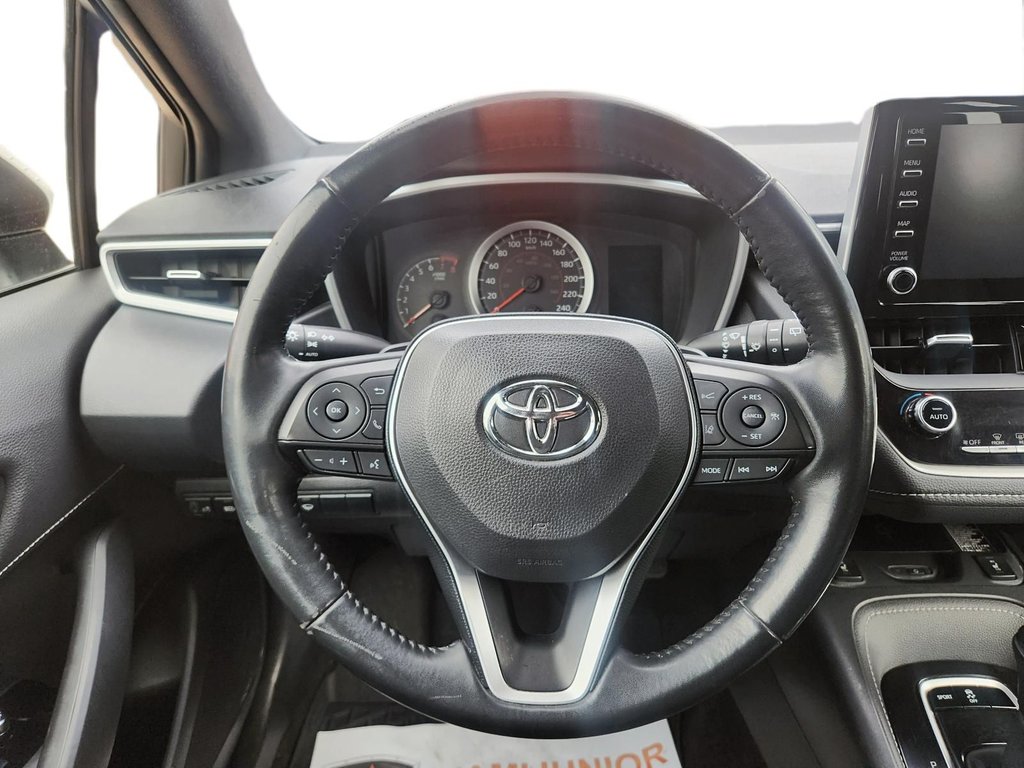 Toyota Corolla Hatchback  2019 à Sept-Îles, Québec - 16 - w1024h768px