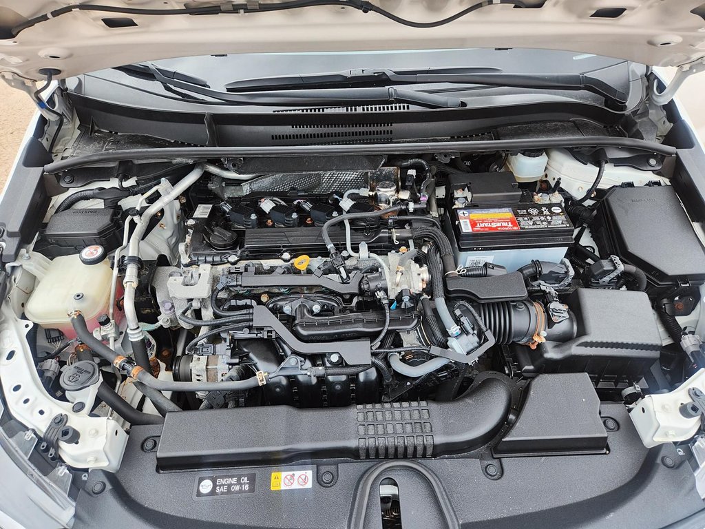 Corolla Hatchback SE 2019 à Chicoutimi, Québec - 11 - w1024h768px