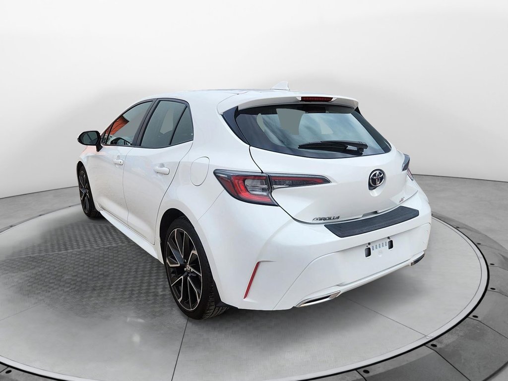 2019  Corolla Hatchback SE in Chicoutimi, Quebec - 6 - w1024h768px