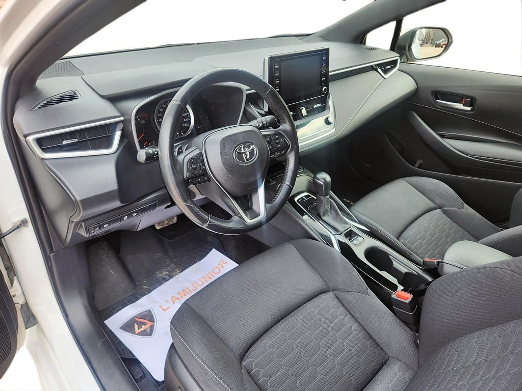 Toyota Corolla Hatchback  2019 à Baie-Comeau, Québec - 14 - w1024h768px