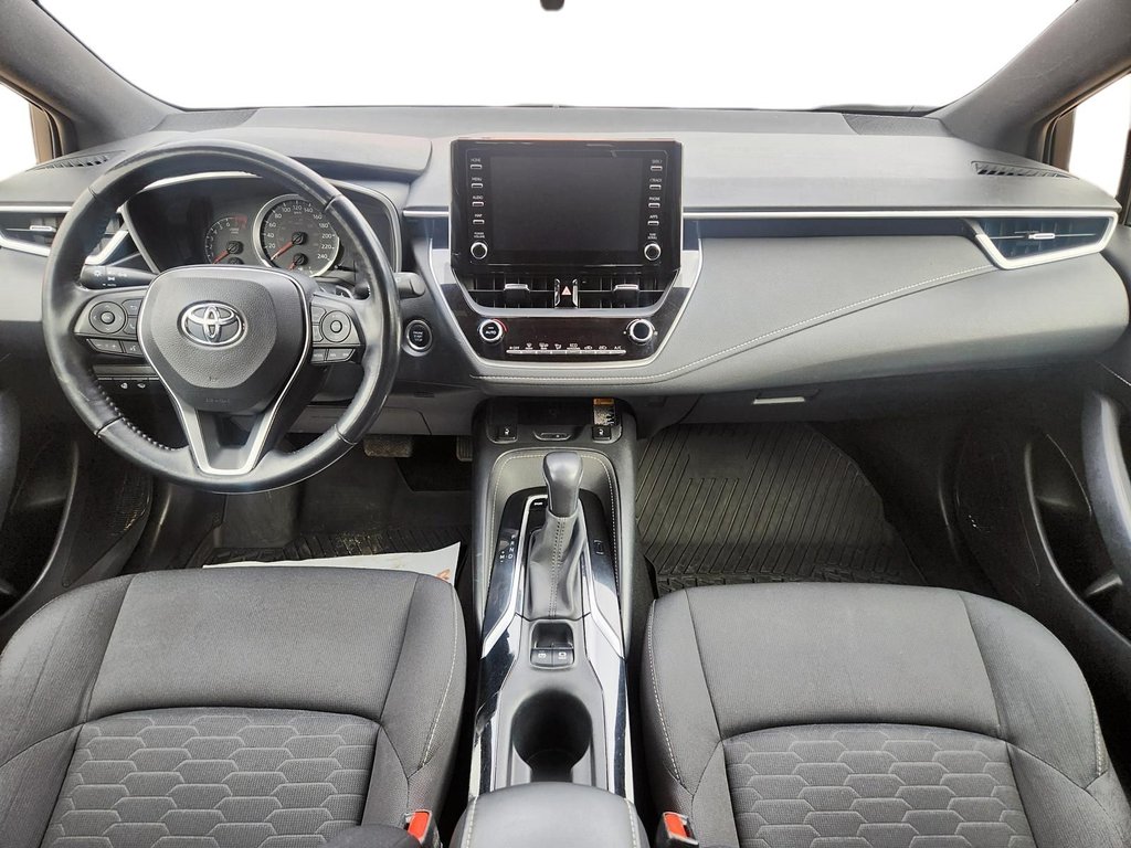 Toyota Corolla Hatchback  2019 à Sept-Îles, Québec - 15 - w1024h768px