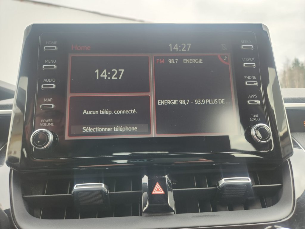 Corolla Hatchback SE 2019 à Chicoutimi, Québec - 23 - w1024h768px