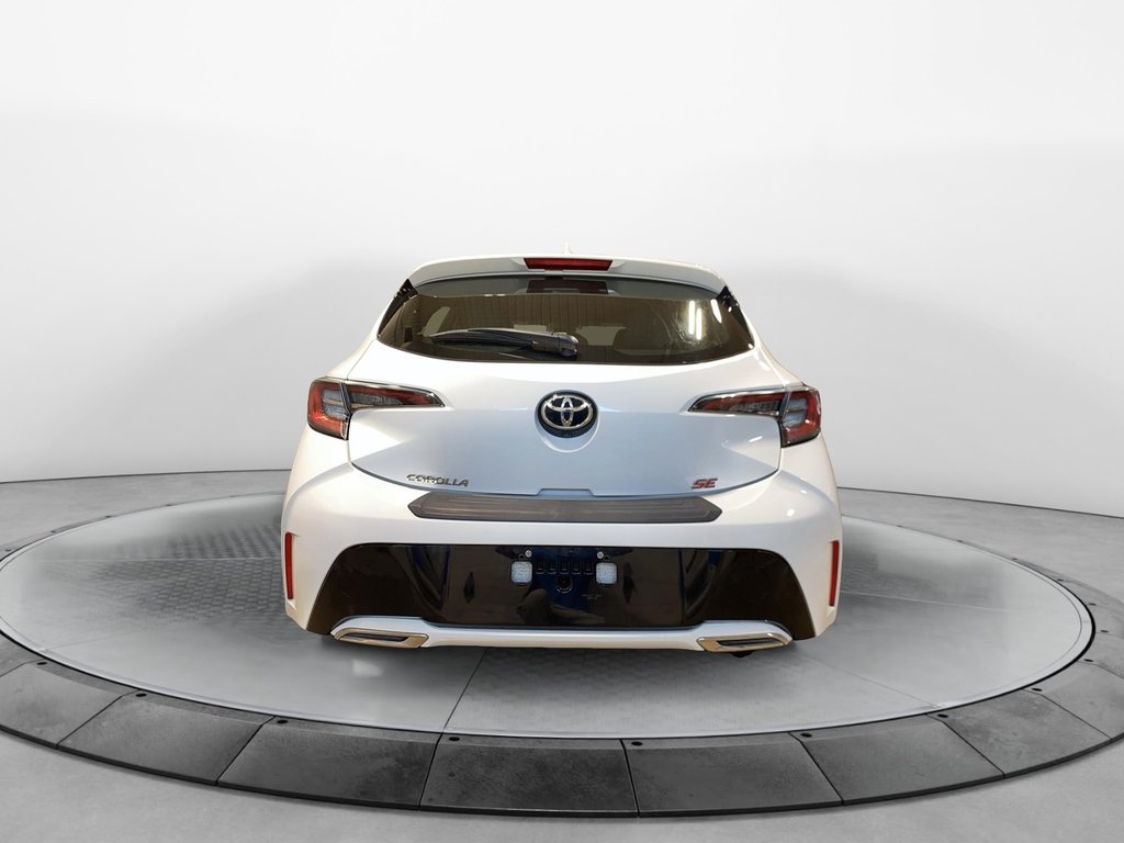 2022 Toyota Corolla Hatchback in Baie-Comeau, Quebec - 3 - w1024h768px