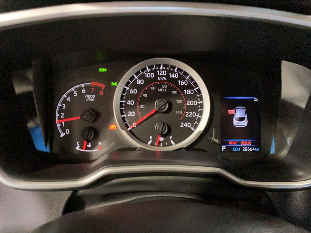 2022 Toyota Corolla Hatchback in Baie-Comeau, Quebec - 16 - w1024h768px
