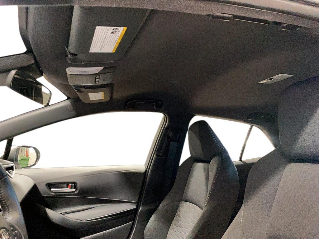 2022 Toyota Corolla Hatchback in Baie-Comeau, Quebec - 12 - w1024h768px