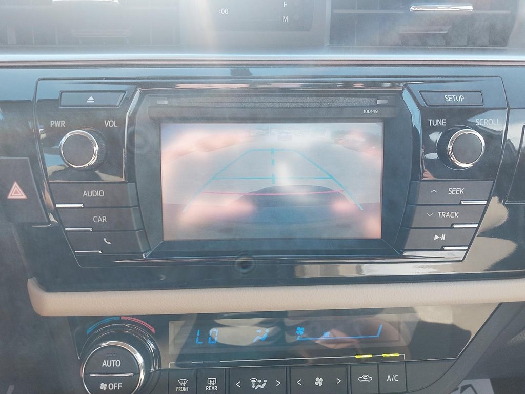 2014 Toyota Corolla in Jonquière, Quebec - 16 - w1024h768px
