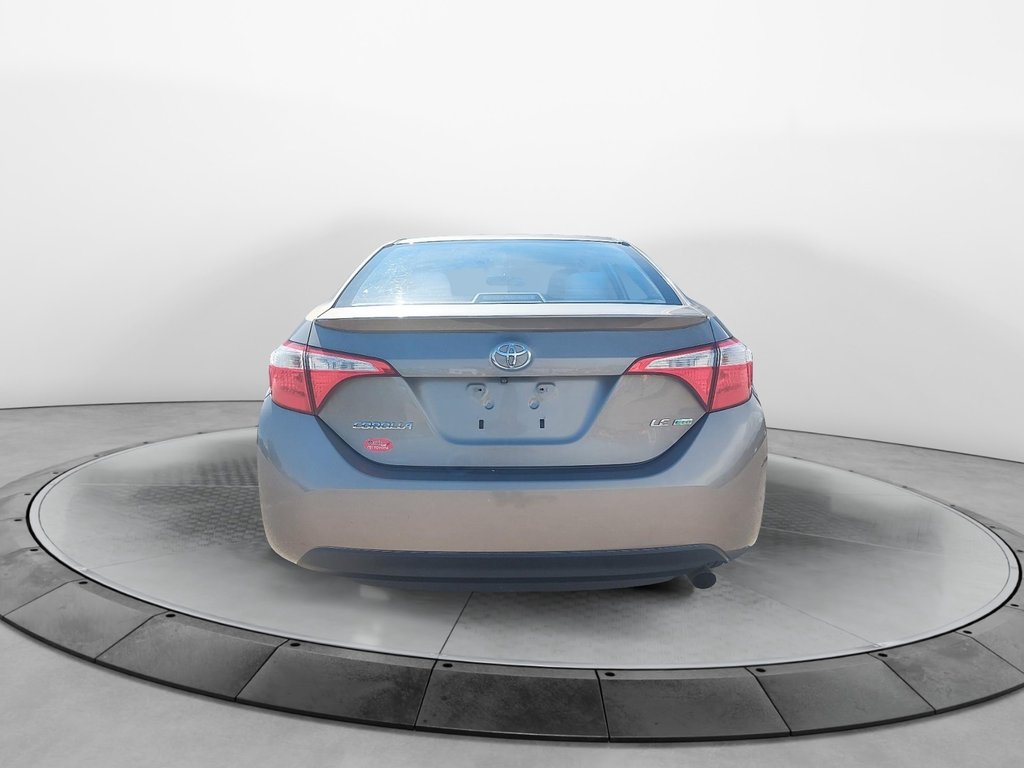 2014 Toyota Corolla in Jonquière, Quebec - 3 - w1024h768px