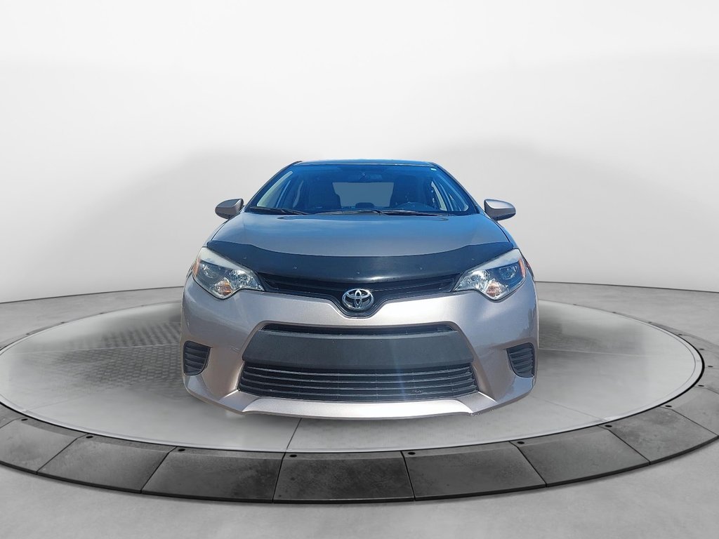 2014 Toyota Corolla in Jonquière, Quebec - 2 - w1024h768px