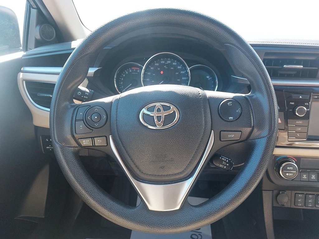 2014 Toyota Corolla in Jonquière, Quebec - 12 - w1024h768px