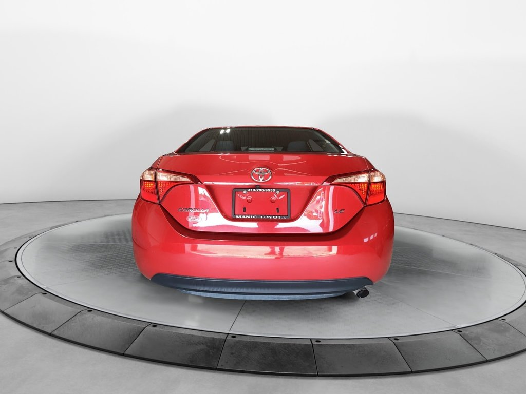 2017 Toyota Corolla in Jonquière, Quebec - 3 - w1024h768px