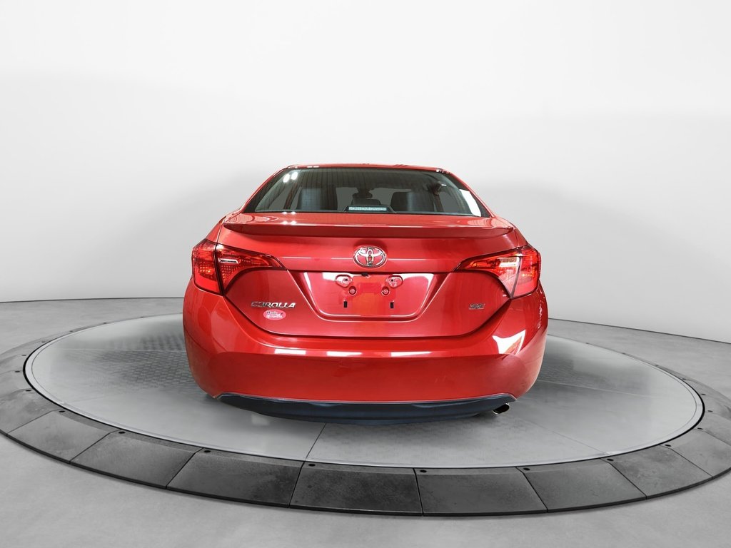 2017 Toyota Corolla in Baie-Comeau, Quebec - 4 - w1024h768px