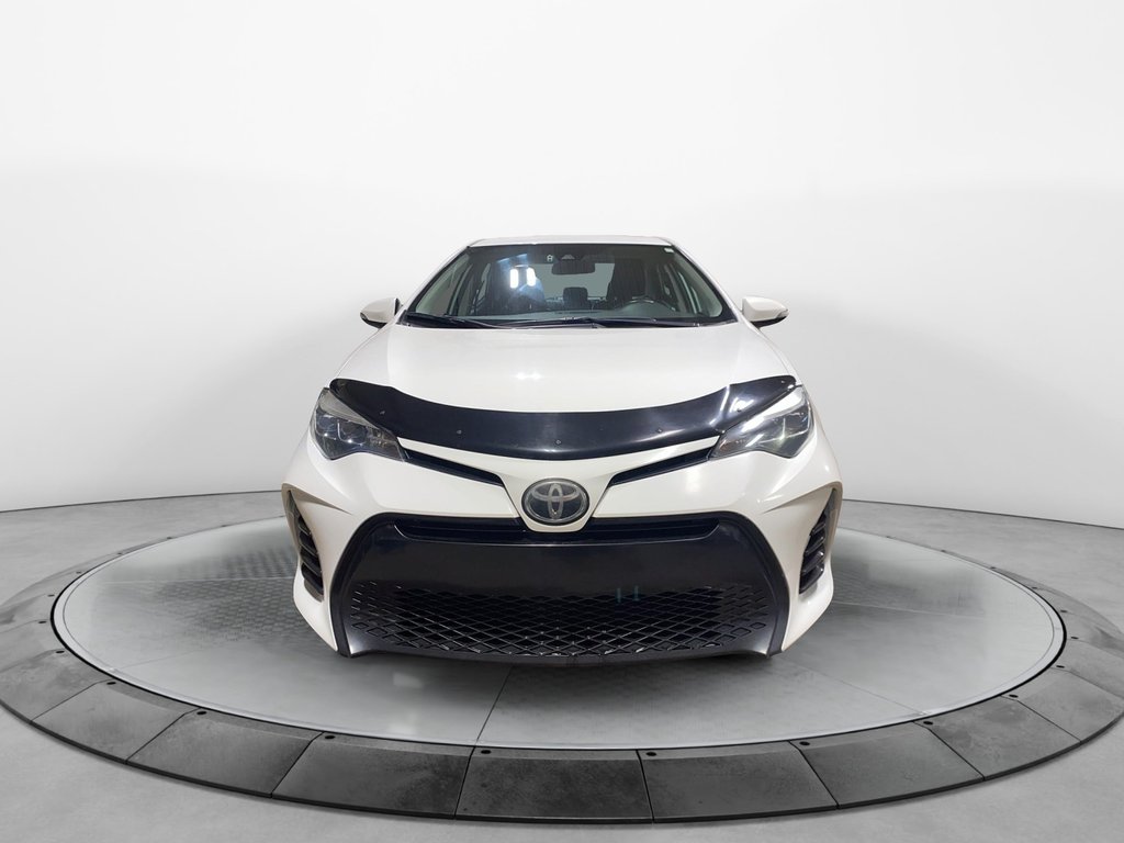 Toyota Corolla  2018 à Sept-Îles, Québec - 2 - w1024h768px