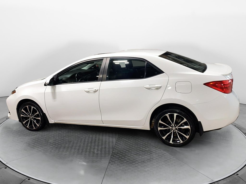 Toyota Corolla  2018 à Sept-Îles, Québec - 4 - w1024h768px