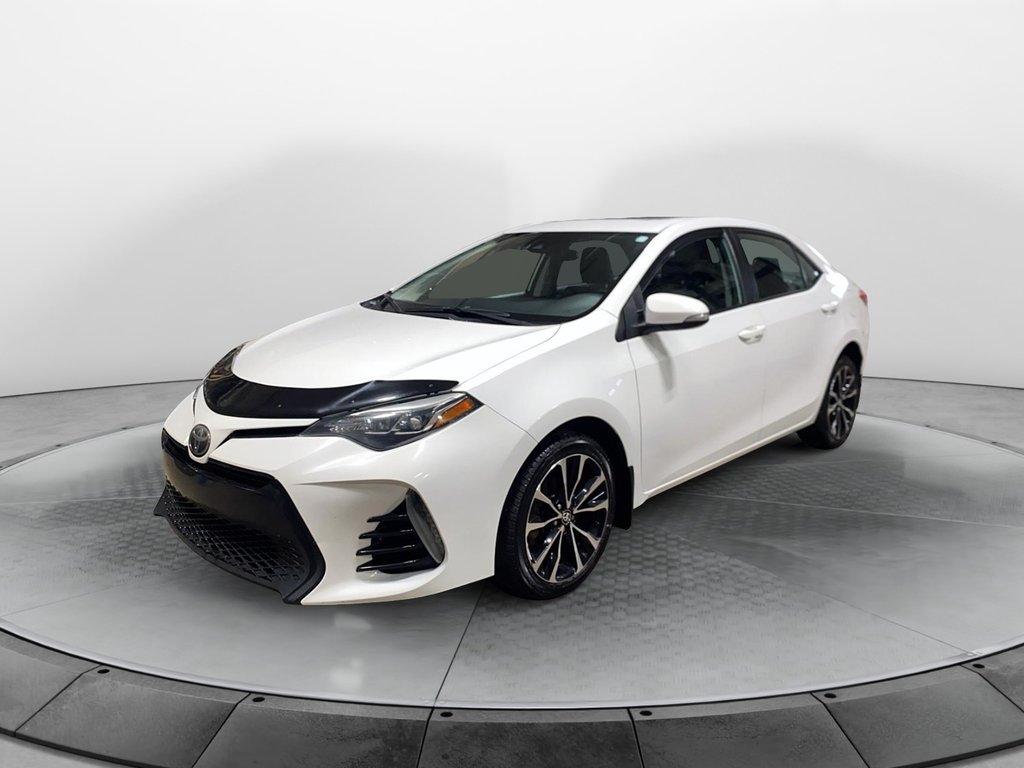 Toyota Corolla  2018 à Sept-Îles, Québec - 1 - w1024h768px