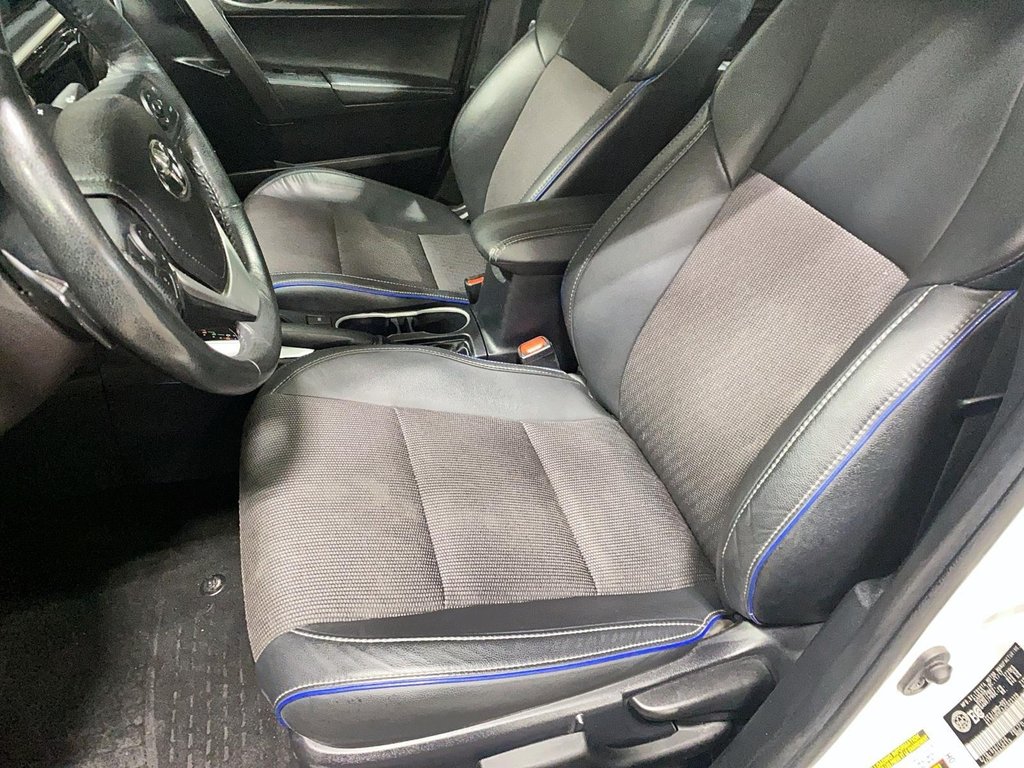 Toyota Corolla  2018 à Sept-Îles, Québec - 11 - w1024h768px