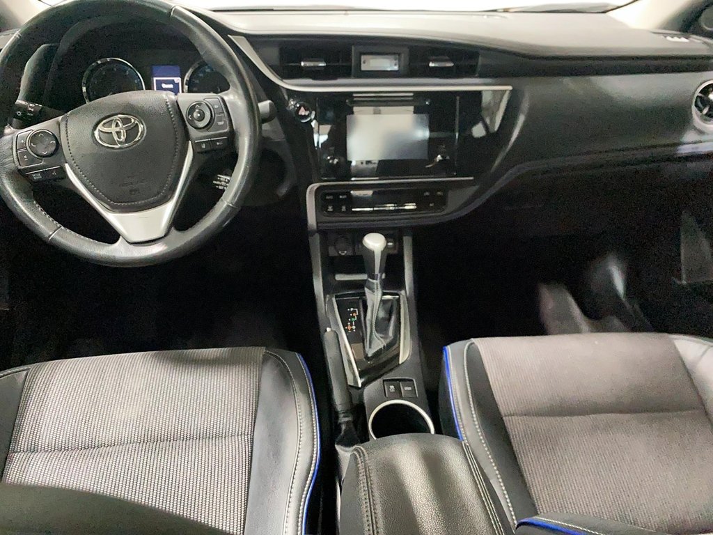 Toyota Corolla  2018 à Sept-Îles, Québec - 9 - w1024h768px