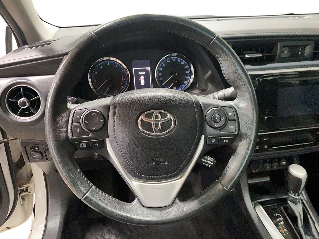 Toyota Corolla  2018 à Sept-Îles, Québec - 14 - w1024h768px