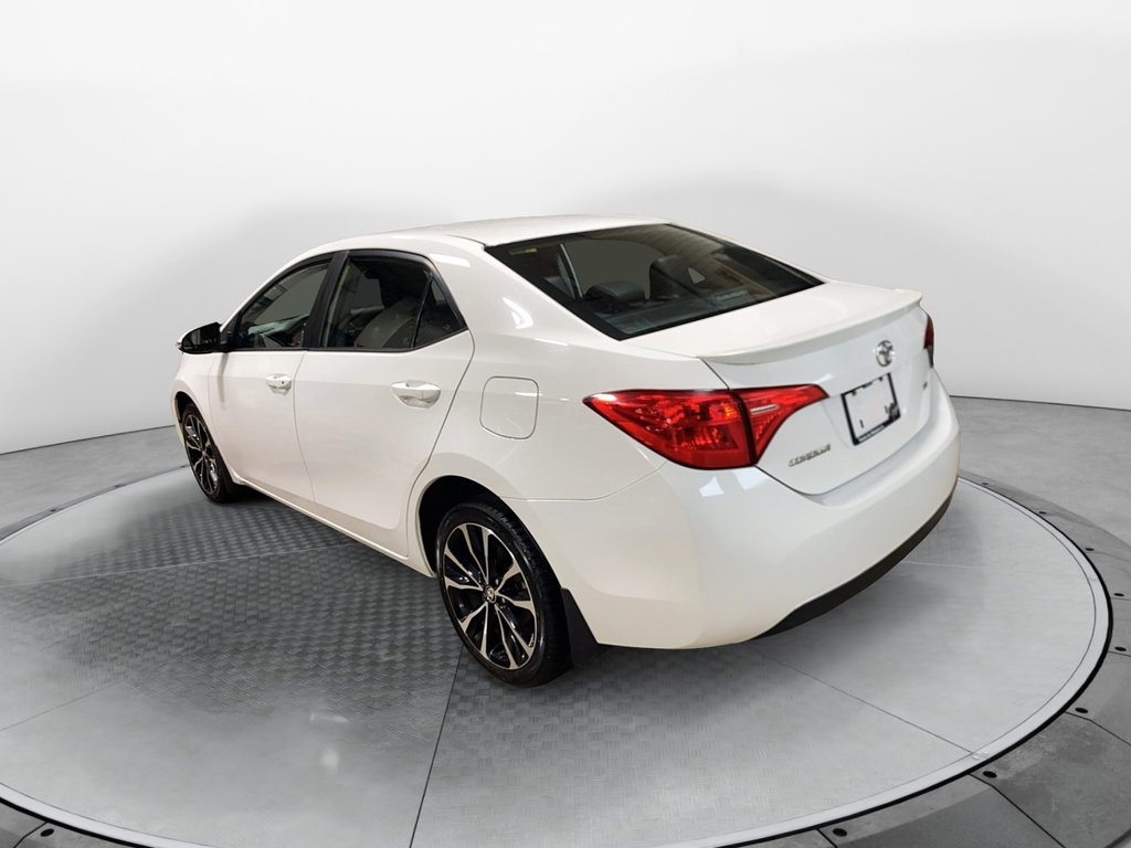 Toyota Corolla  2018 à Sept-Îles, Québec - 3 - w1024h768px