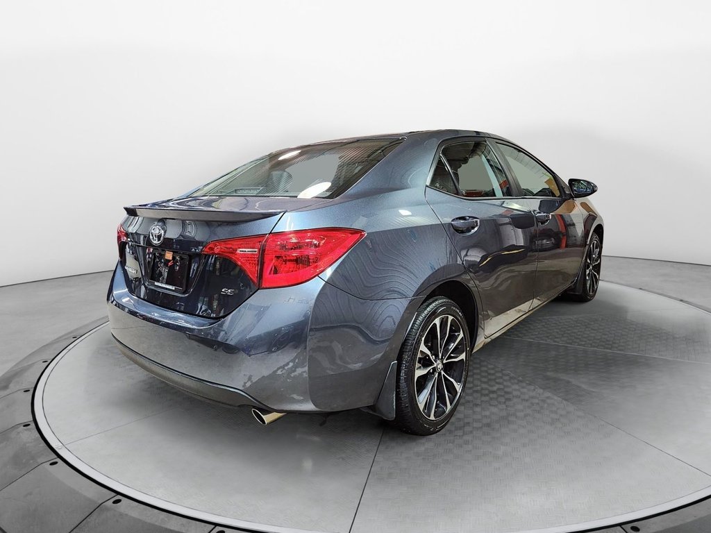2019 Toyota Corolla in Baie-Comeau, Quebec - 5 - w1024h768px