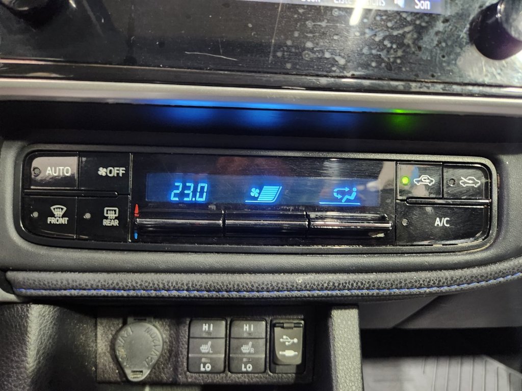 Corolla SE 2019 à Chicoutimi, Québec - 23 - w1024h768px