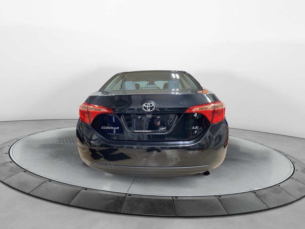 Toyota Corolla  2019 à Sept-Îles, Québec - 3 - w1024h768px