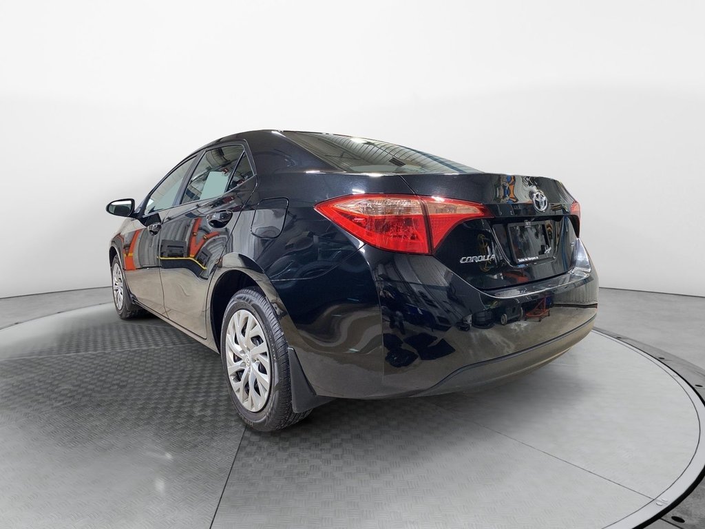 Toyota Corolla  2019 à Sept-Îles, Québec - 4 - w1024h768px