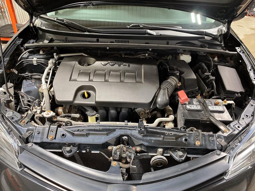 Toyota Corolla  2019 à Sept-Îles, Québec - 8 - w1024h768px